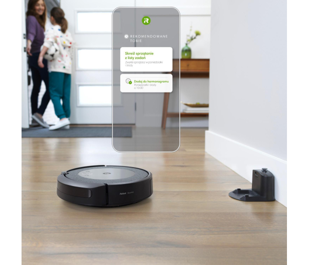 iRobot Roomba i3 (i3154) 75 min, 0,4 l - 1462836 - zdjęcie 7